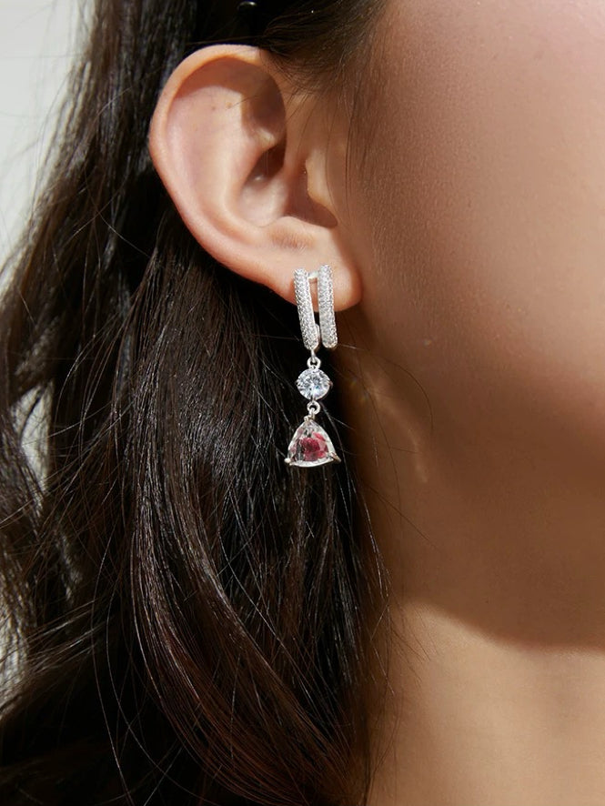 Rosé Tranquil Earrings