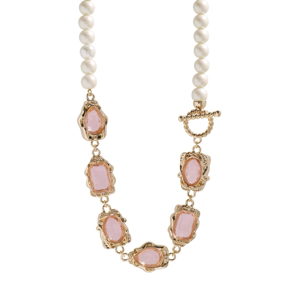 Blush Empress Necklace