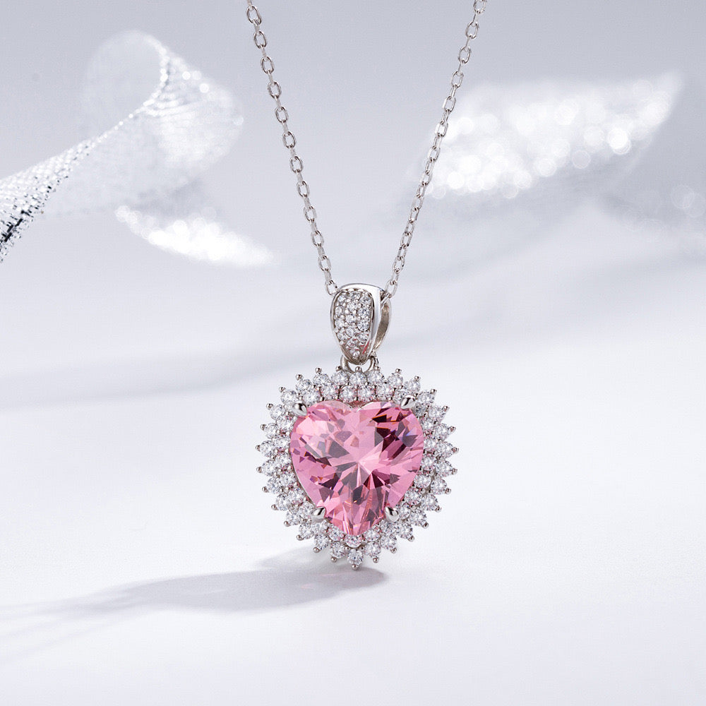 Heart of Grace Necklace