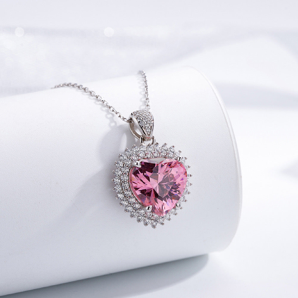 Heart of Grace Necklace