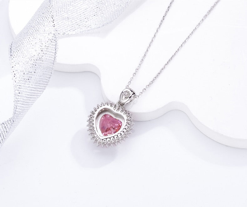 Heart of Grace Necklace