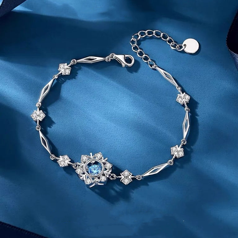 Snow Flick Bracelet