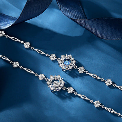 Snow Flick Bracelet