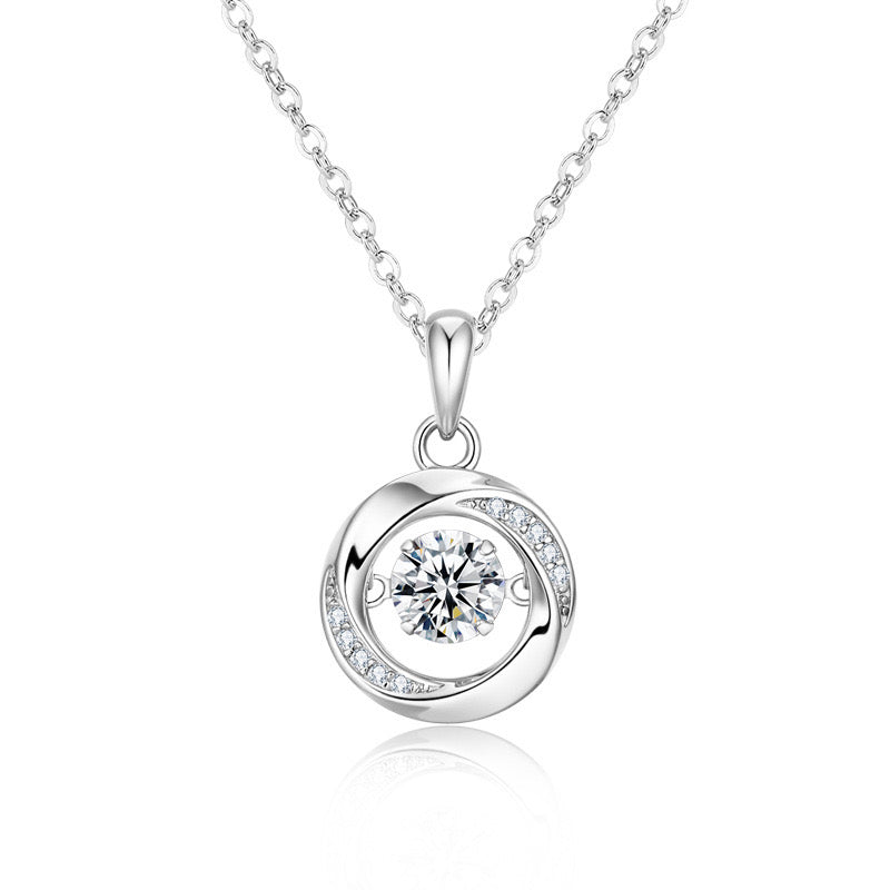 Twinkle Orbit Necklace