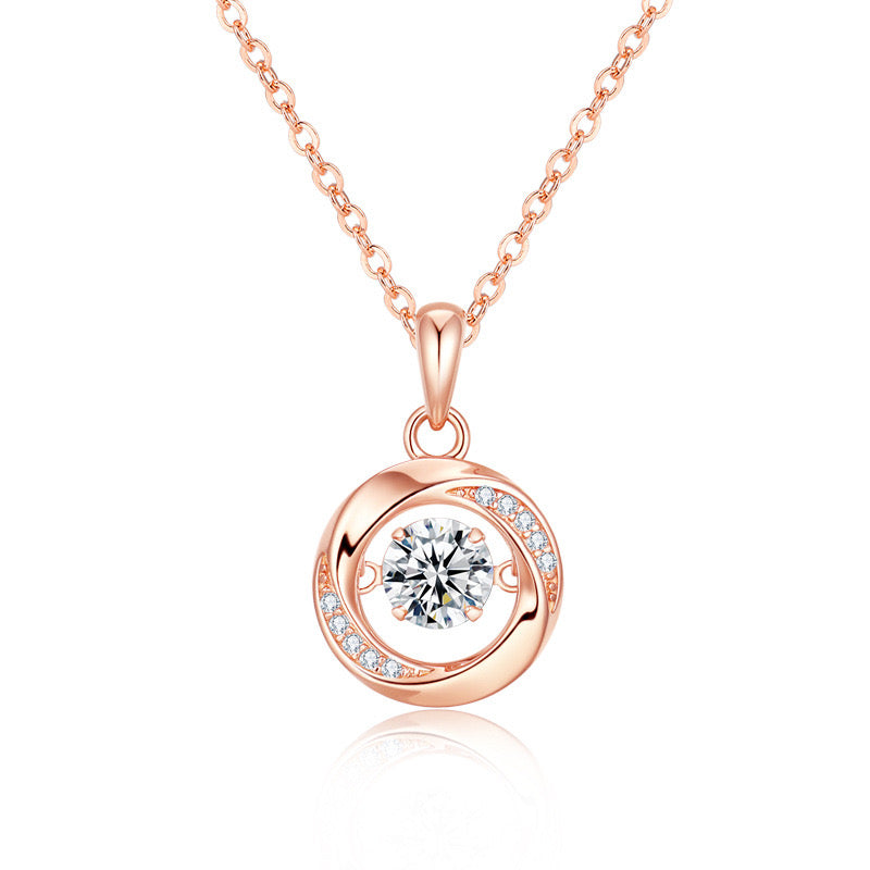 Twinkle Orbit Necklace