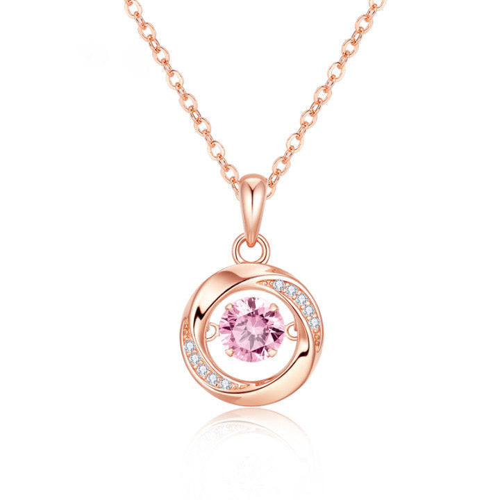 Twinkle Orbit Necklace
