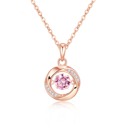Twinkle Orbit Necklace