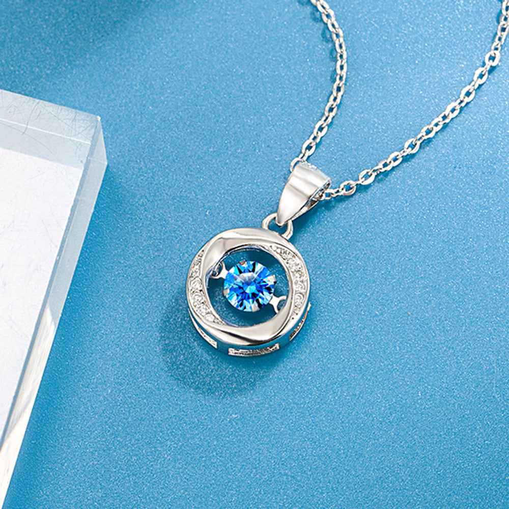 Twinkle Orbit Necklace