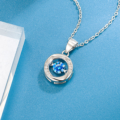 Twinkle Orbit Necklace