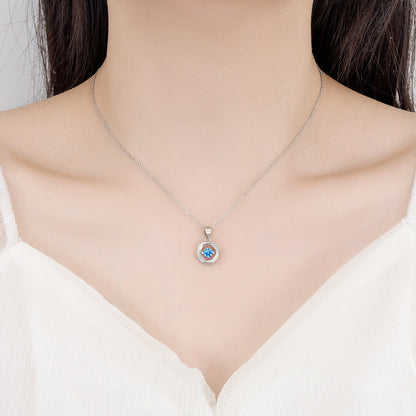 Twinkle Orbit Necklace