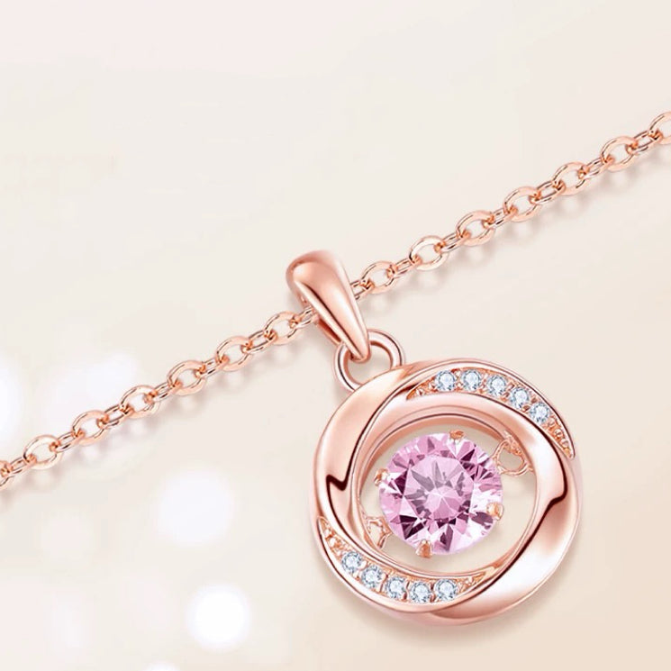 Twinkle Orbit Necklace