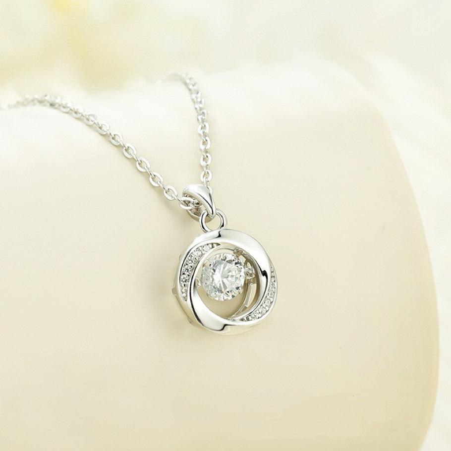 Twinkle Orbit Necklace