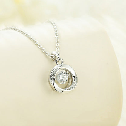 Twinkle Orbit Necklace