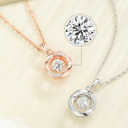 Twinkle Orbit Necklace