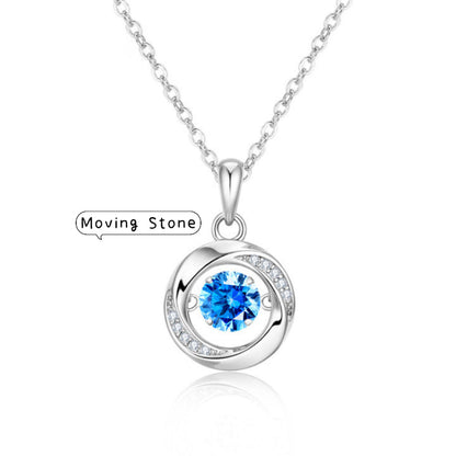 Twinkle Orbit Necklace