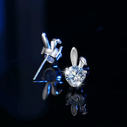 Bunny Sparkle Earrings