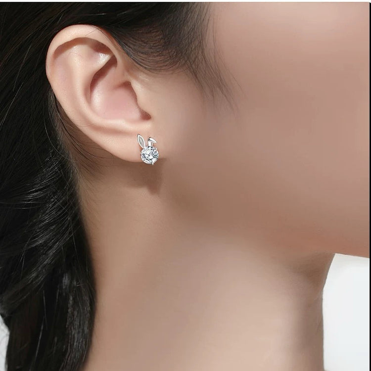 Bunny Sparkle Earrings
