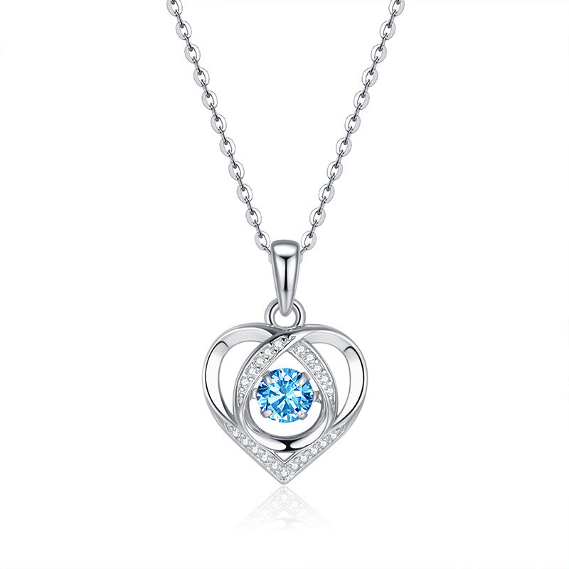 Eternal Heart Necklace