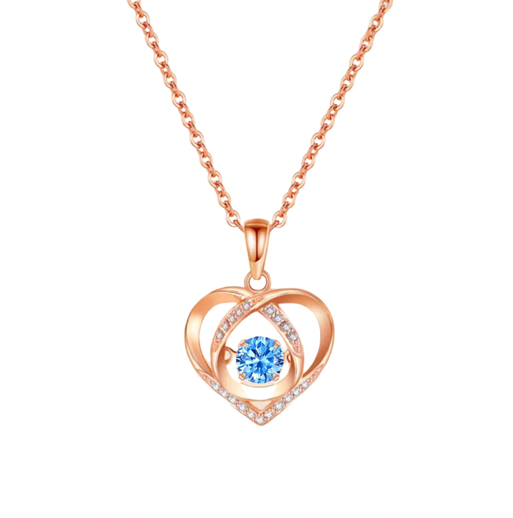 Eternal Heart Necklace