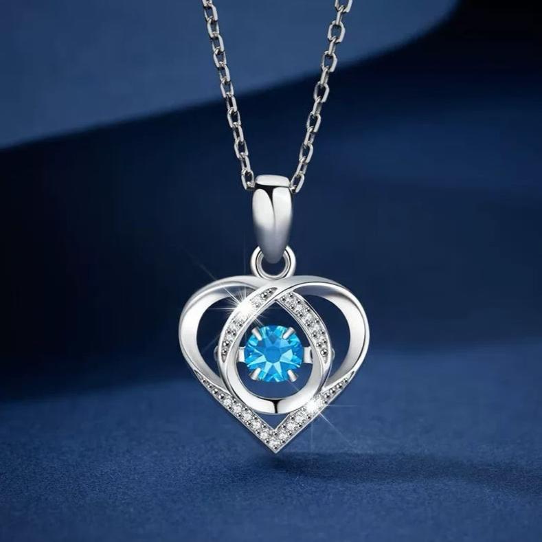 Eternal Heart Necklace