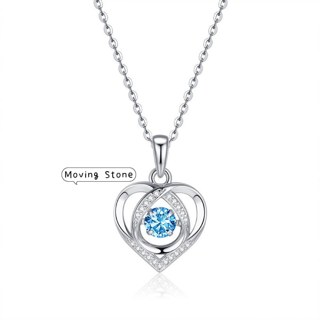 Eternal Heart Necklace