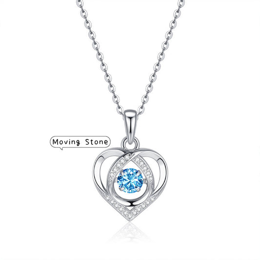 Eternal Heart Necklace