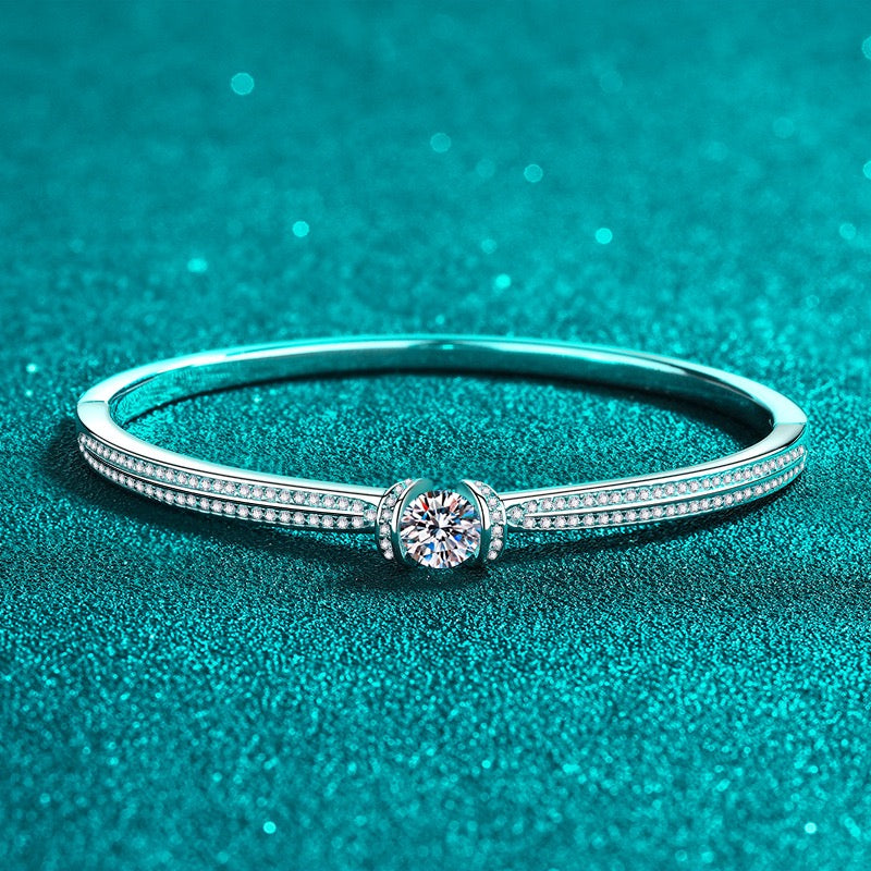 Radiant Halo Bracelet