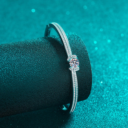 Radiant Halo Bracelet