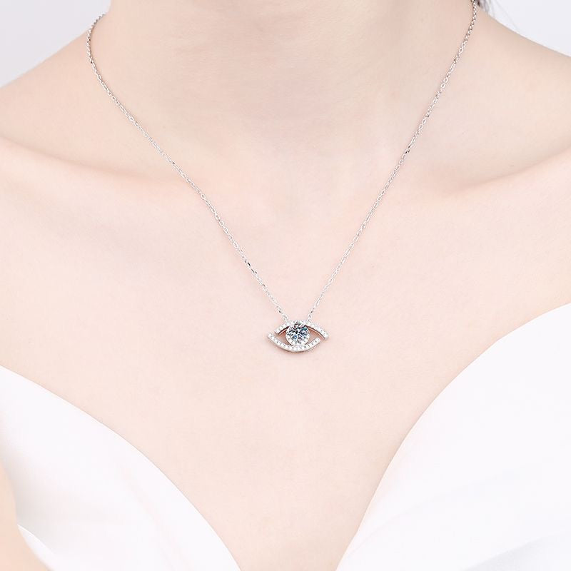 Eternal Gaze Necklace