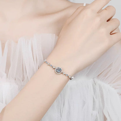 Celestial Charm Bracelet