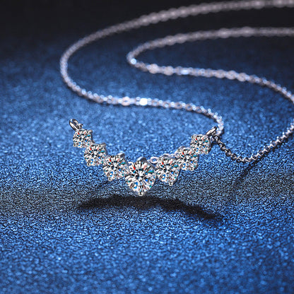 Smiling Sparkle Necklace