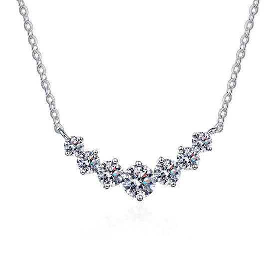 Smiling Sparkle Necklace