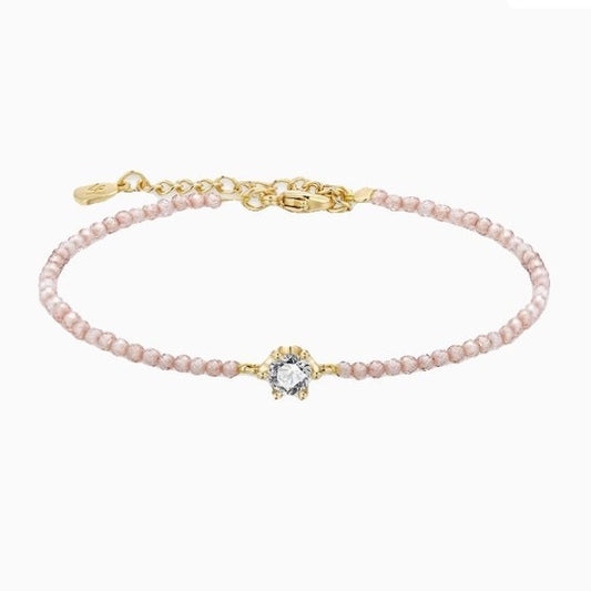 Radiant Crystal Bracelet