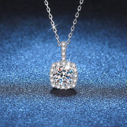 Square Glow Necklace