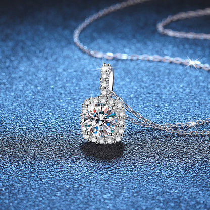 Square Glow Necklace