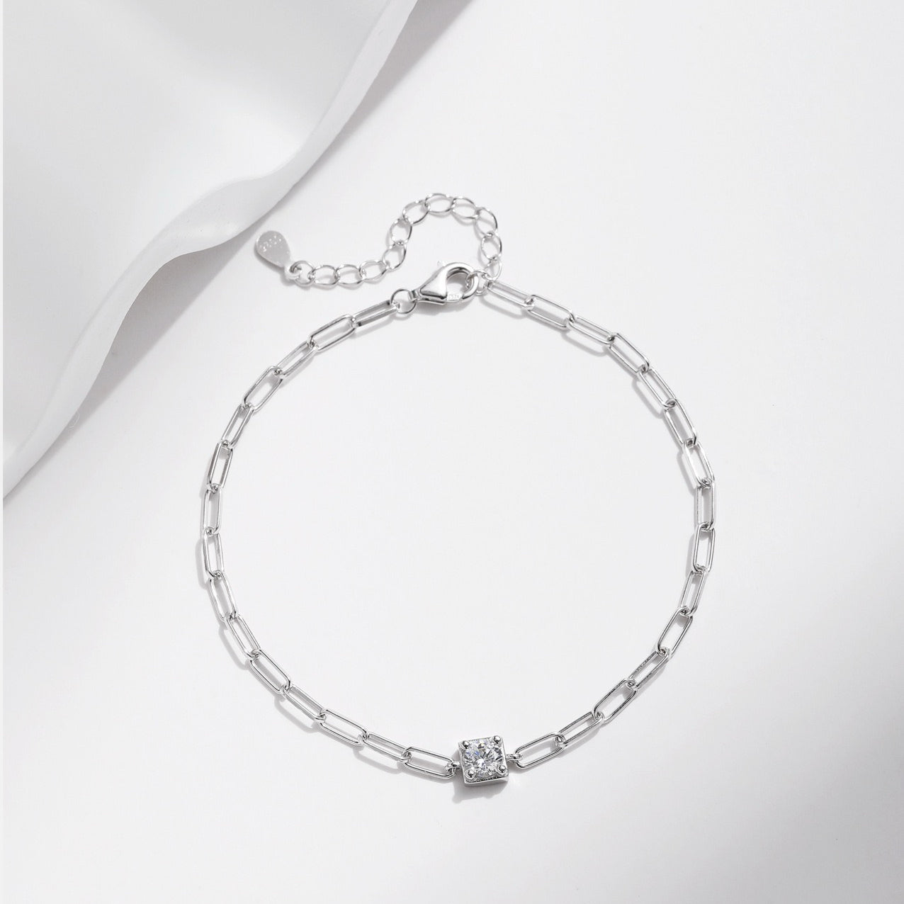 Lustre Link Bracelet