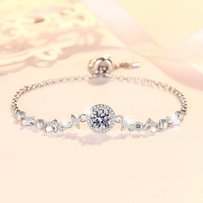 Celestial Charm Bracelet