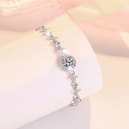 Celestial Charm Bracelet