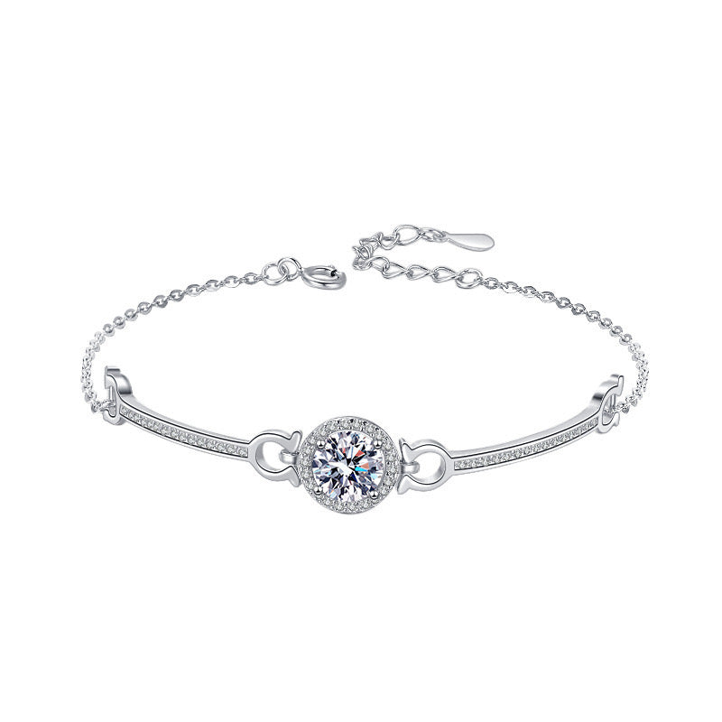 Radiant Round Bracelet