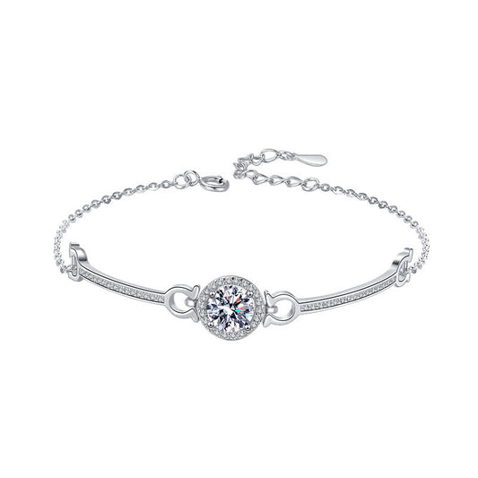 Radiant Round Bracelet