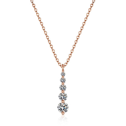 Brilliance Trail Necklace