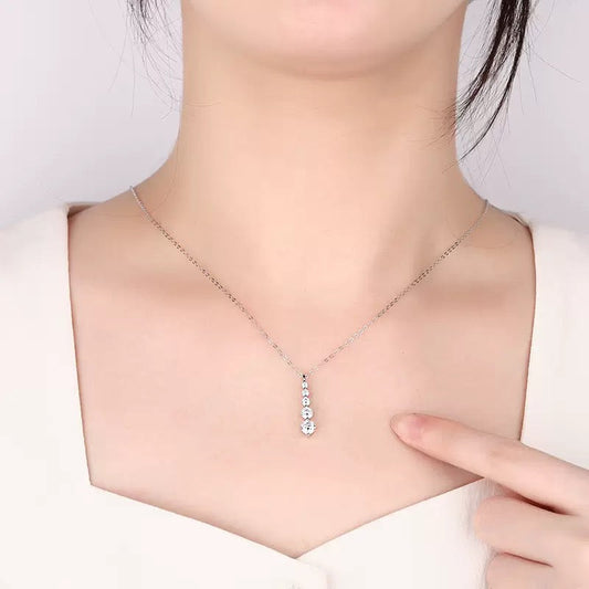 Brilliance Trail Necklace
