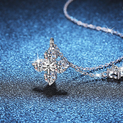 Lucky Clover Necklace