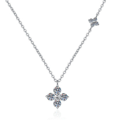 Lucky Clover Necklace