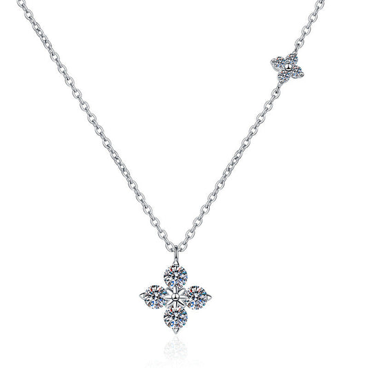 Lucky Clover Necklace