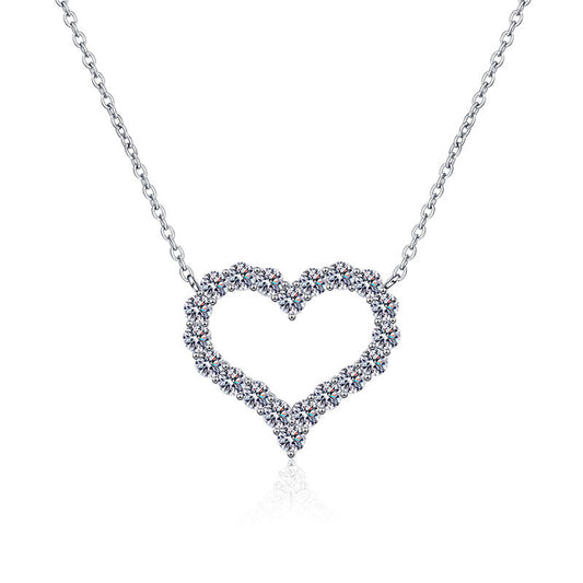 Radiant Heart Necklace