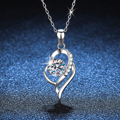 Twilight Heart Necklace