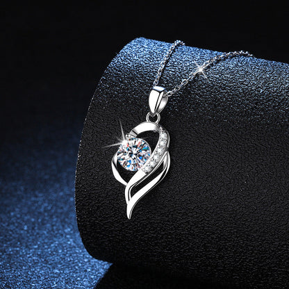 Twilight Heart Necklace