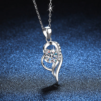 Twilight Heart Necklace