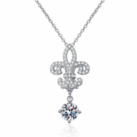 Royal Fleur Necklace